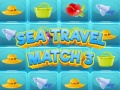 Ойын Sea Travel Match 3