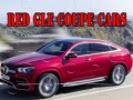 Ойын Red GLE Coupe Cars 