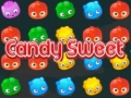 Ойын Candy Sweet