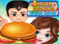Ойын Buger Cooking Food Shop