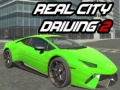 Ойын Real City Driving 2