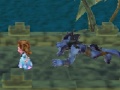 Ойын Little Frozen Subway Temple Run