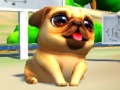 Ойын Paw Puppy Kid Subway Surfers Runner