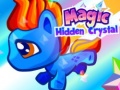 Ойын Magic Hidden Crystal