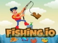 Ойын Fishing.io