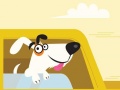 Ойын Adorable Puppies in Cars Match 3