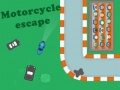 Ойын Motorcycle Escape