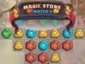 Ойын Magic Stone Match 3