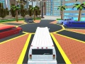 Ойын Luxury Limo Taxi Driver City