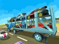 Ойын Car Transporter Cargo Truck