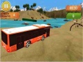 Ойын Beach Bus Driving