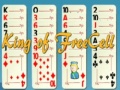 Ойын King of FreeCell