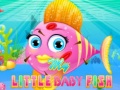 Ойын My Little Baby Fish