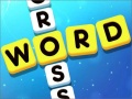 Ойын Crossy Word