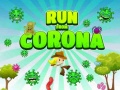 Ойын Run From Corona