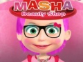 Ойын Masha Beauty Shop