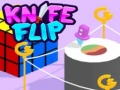 Ойын Knife Flip