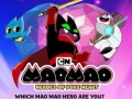 Ойын Which Mao Mao Hero Are You