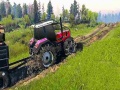 Ойын Real Chain Tractor Towing Train Simulator