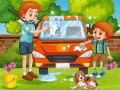 Ойын Car Wash Hidden