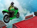 Ойын Extreme Impossible Bike Track Stunt Challenge