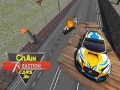 Ойын Impossible Chain Car Race