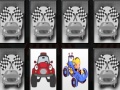 Ойын Racing Cars Memory