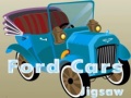 Ойын Ford Cars Jigsaw