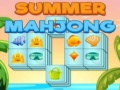 Ойын Summer Mahjong