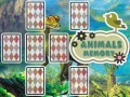 Ойын Animals Cards Memory
