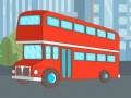 Ойын Bus Jigsaw