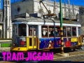 Ойын Tram Jigsaw
