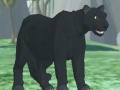 Ойын Panther Family Simulator 3D