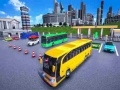 Ойын City Coach Bus Parking Adventure Simulator