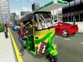Ойын Indian Tricycle Rickshaw Simulator