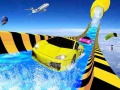 Ойын Water Slide Car Racing Adventure 2020