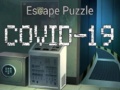 Ойын Escape Puzzle COVID-19 
