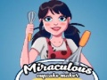 Ойын Miraculous Cupcake maker