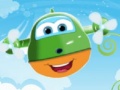 Ойын Super Plane Wings Kid Subway Surfers Runner