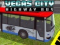 Ойын Vegas city Highway Bus