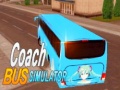 Ойын City Coach Bus Simulator