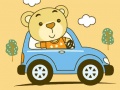 Ойын Cute Animal Ride Match 3