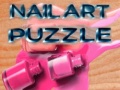 Ойын Nail Art Puzzle