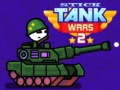 Ойын Stick Tank Wars 2
