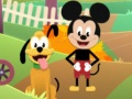 Ойын Disney Cart Blaster