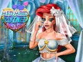 Ойын Mermaid Ruined Wedding