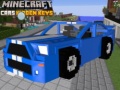 Ойын Minecraft Cars Hidden Keys