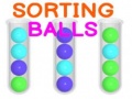 Ойын Sorting balls