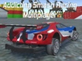 Ойын Addicting Smash Racing Multiplayer
