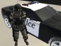 Ойын Police Cop Driver Simulator